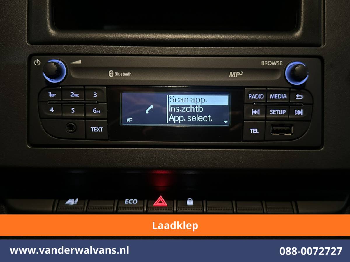 Renault Master Renault Master 2.3 dCi 131pk L4H2 Euro6 Airco | Laadklep | LED | Cruisecontrol Bijrijdersbank