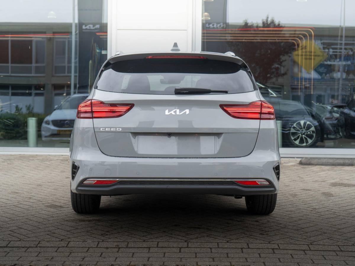 Kia Ceed Sportswagon Kia Ceed Sportswagon 1.0 T-GDi MHEV Design Edition | Dode Hoek | Stoel & stuur-verwarming | JBL | PDC voor & achter