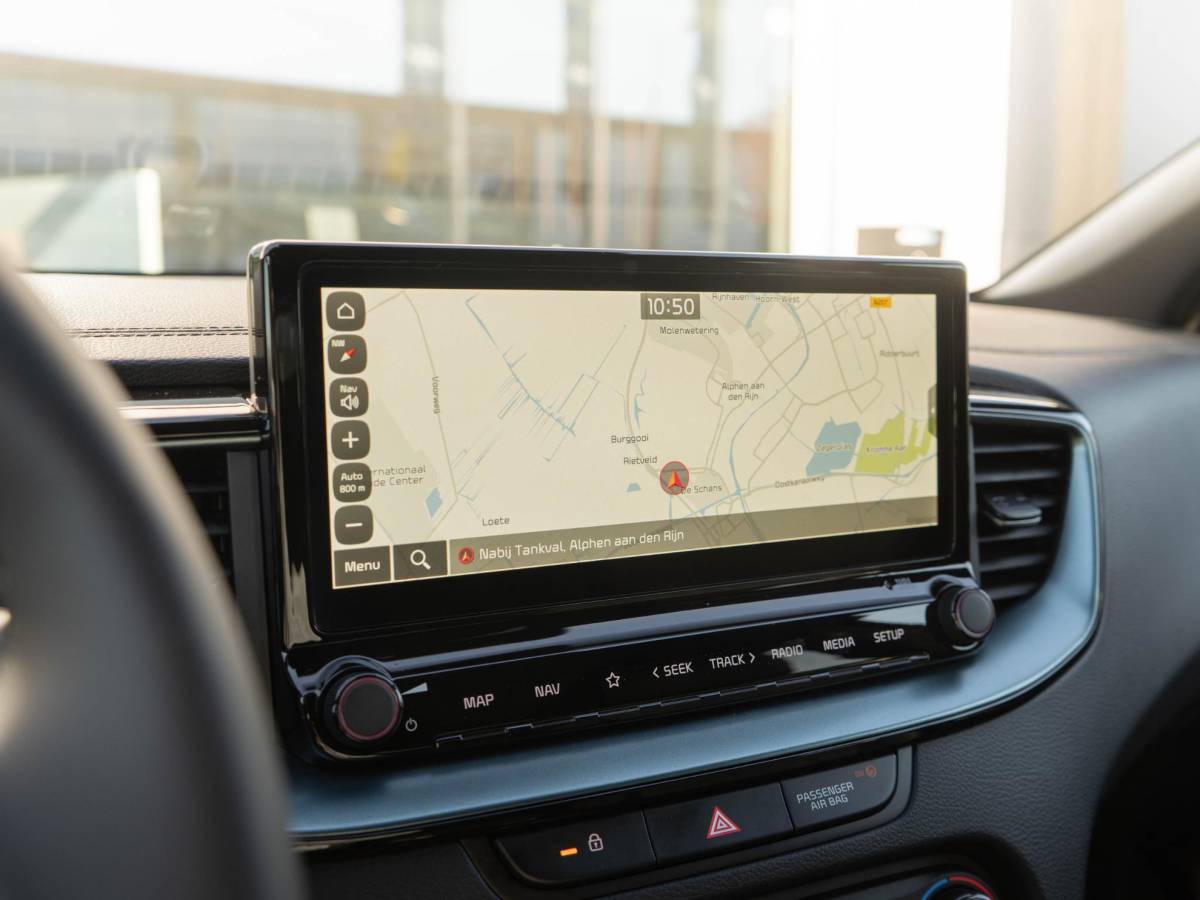 Kia Ceed Sportswagon Kia Ceed Sportswagon 1.0 T-GDi MHEV Design Edition | Dode Hoek | Stoel & stuur-verwarming | JBL | PDC voor & achter