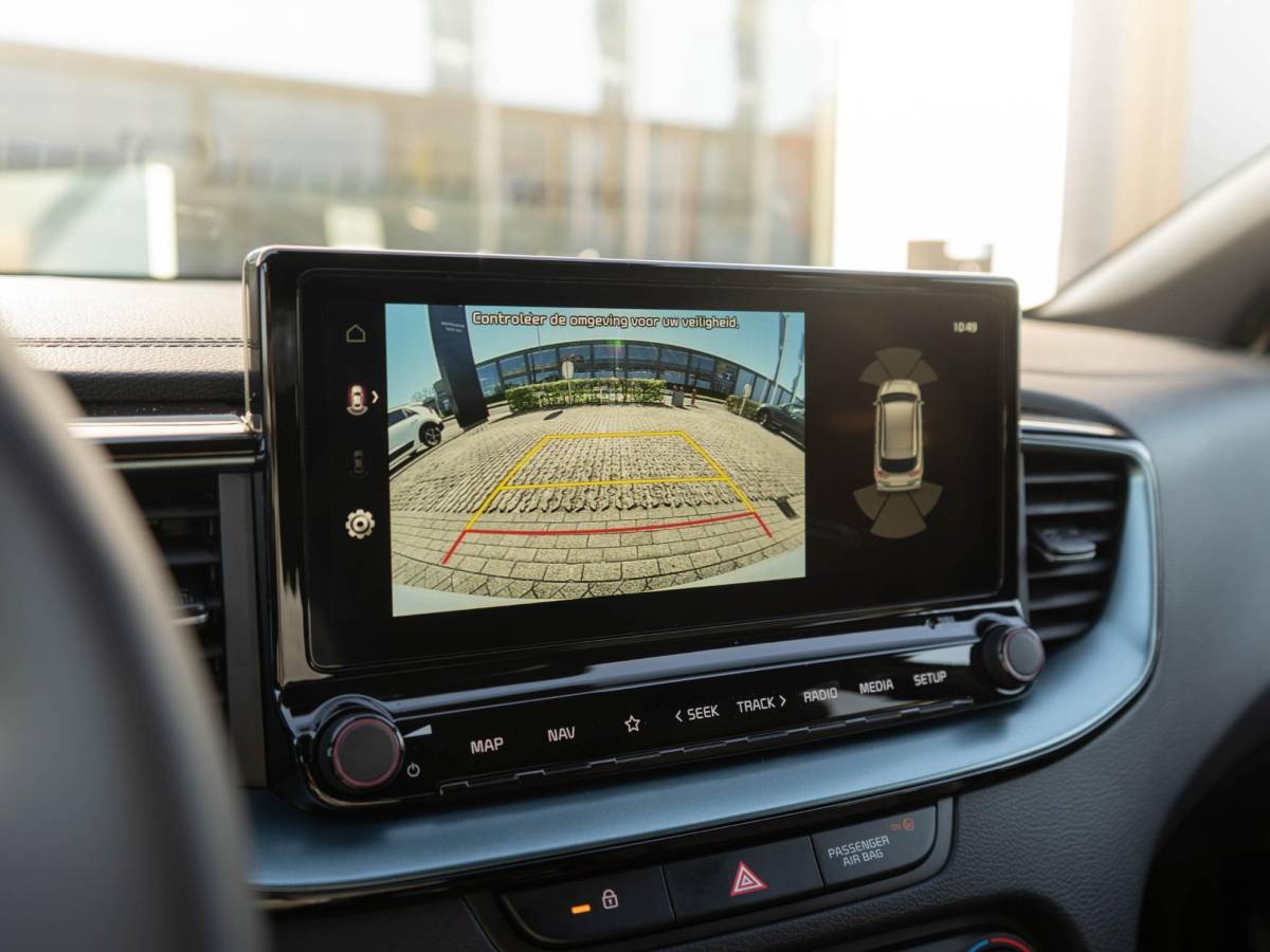 Kia Ceed Sportswagon Kia Ceed Sportswagon 1.0 T-GDi MHEV Design Edition | Dode Hoek | Stoel & stuur-verwarming | JBL | PDC voor & achter