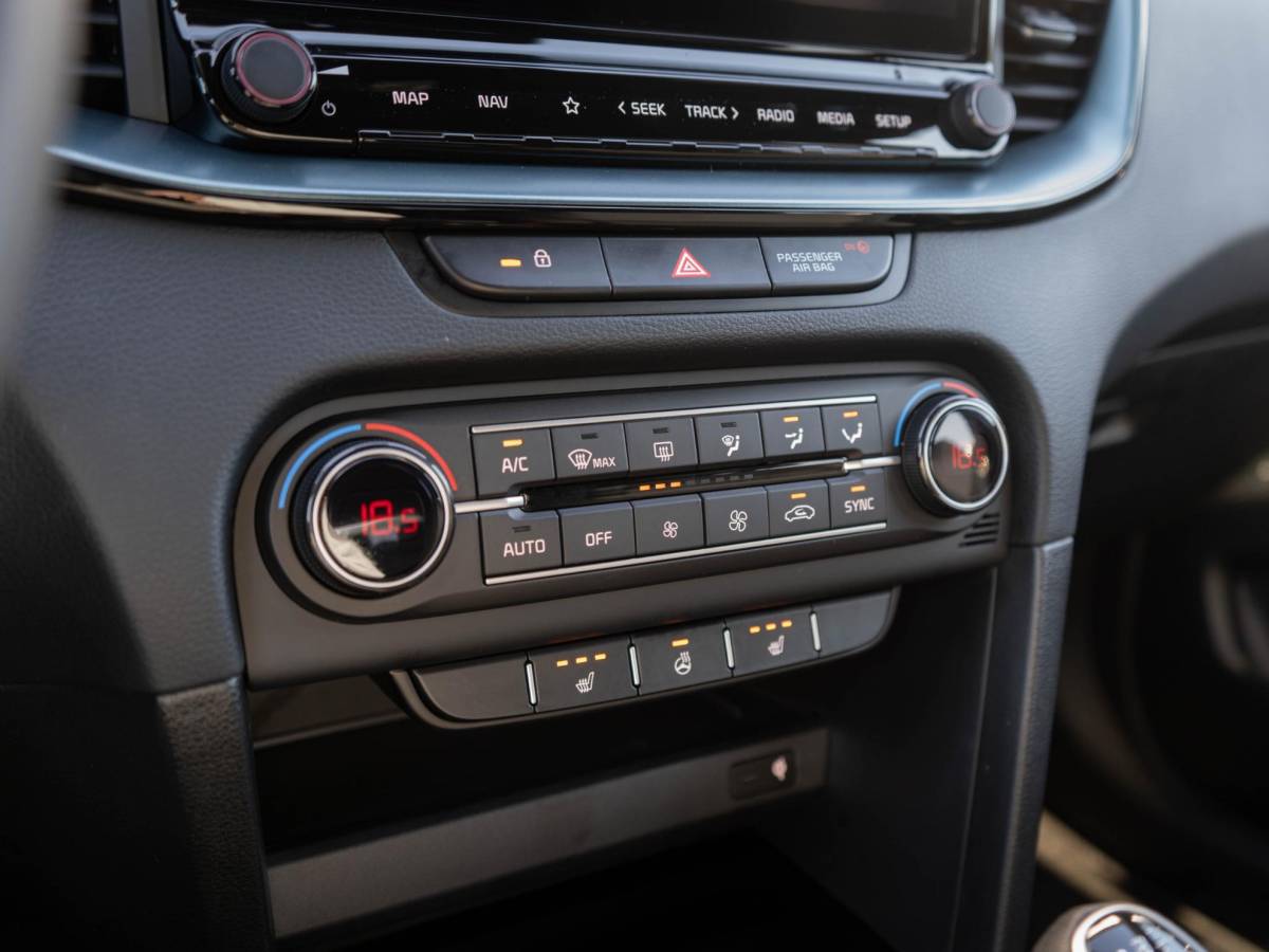 Kia Ceed Sportswagon Kia Ceed Sportswagon 1.0 T-GDi MHEV Design Edition | Dode Hoek | Stoel & stuur-verwarming | JBL | PDC voor & achter