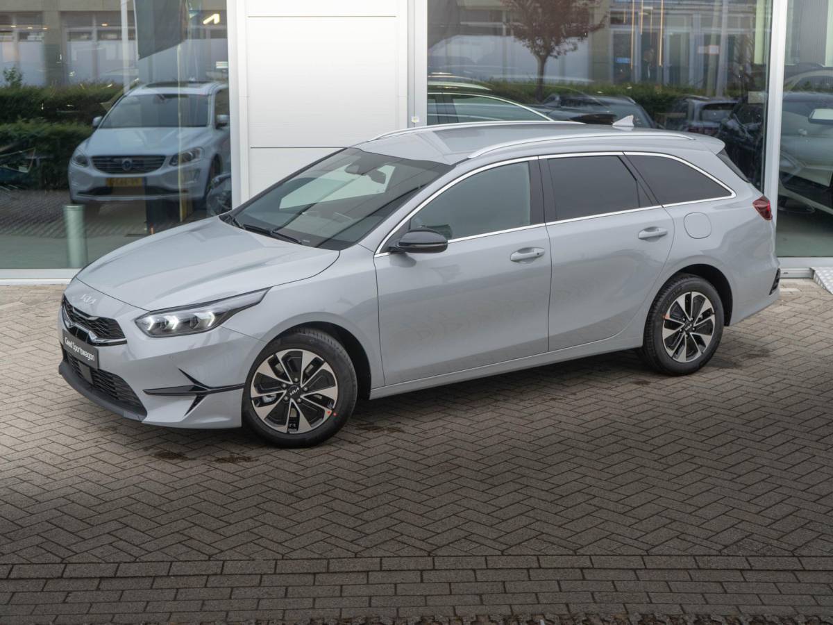 Kia Ceed Sportswagon Kia Ceed Sportswagon 1.0 T-GDi MHEV Design Edition | Dode Hoek | Stoel & stuur-verwarming | JBL | PDC voor & achter