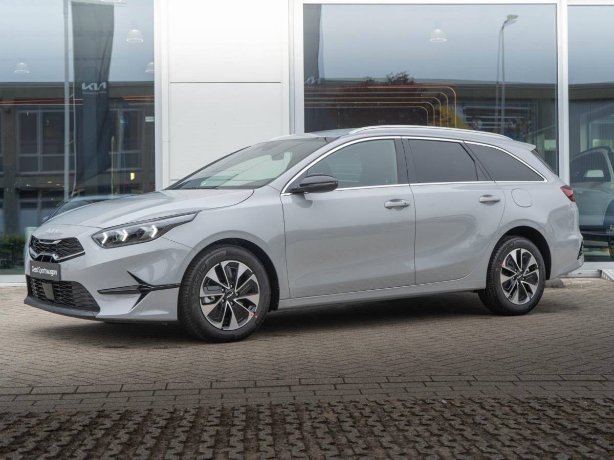 Kia Ceed Sportswagon Kia Ceed Sportswagon 1.0 T-GDi MHEV Design Edition | Dode Hoek | Stoel & stuur-verwarming | JBL | PDC voor & achter