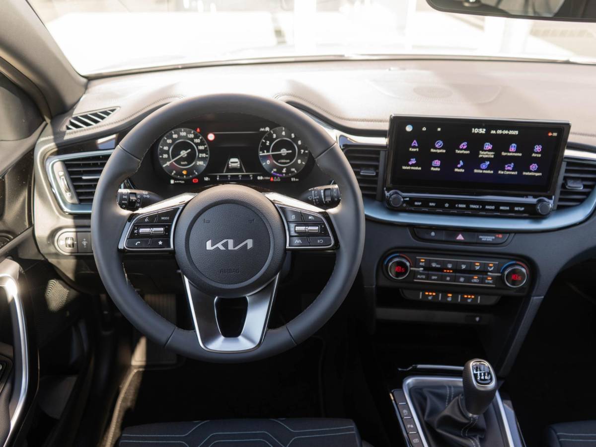 Kia Ceed Sportswagon Kia Ceed Sportswagon 1.0 T-GDi MHEV Design Edition | Dode Hoek | Stoel & stuur-verwarming | JBL | PDC voor & achter