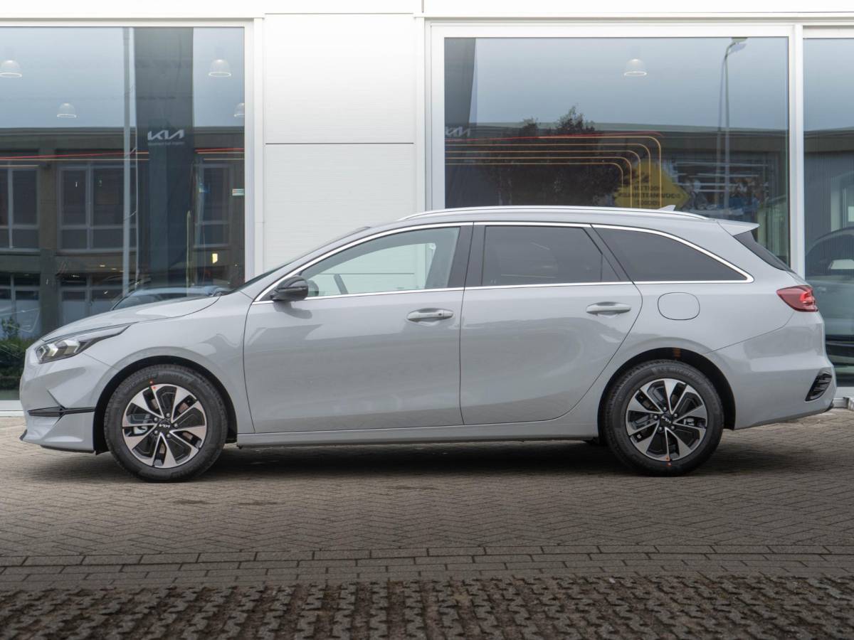 Kia Ceed Sportswagon Kia Ceed Sportswagon 1.0 T-GDi MHEV Design Edition | Dode Hoek | Stoel & stuur-verwarming | JBL | PDC voor & achter