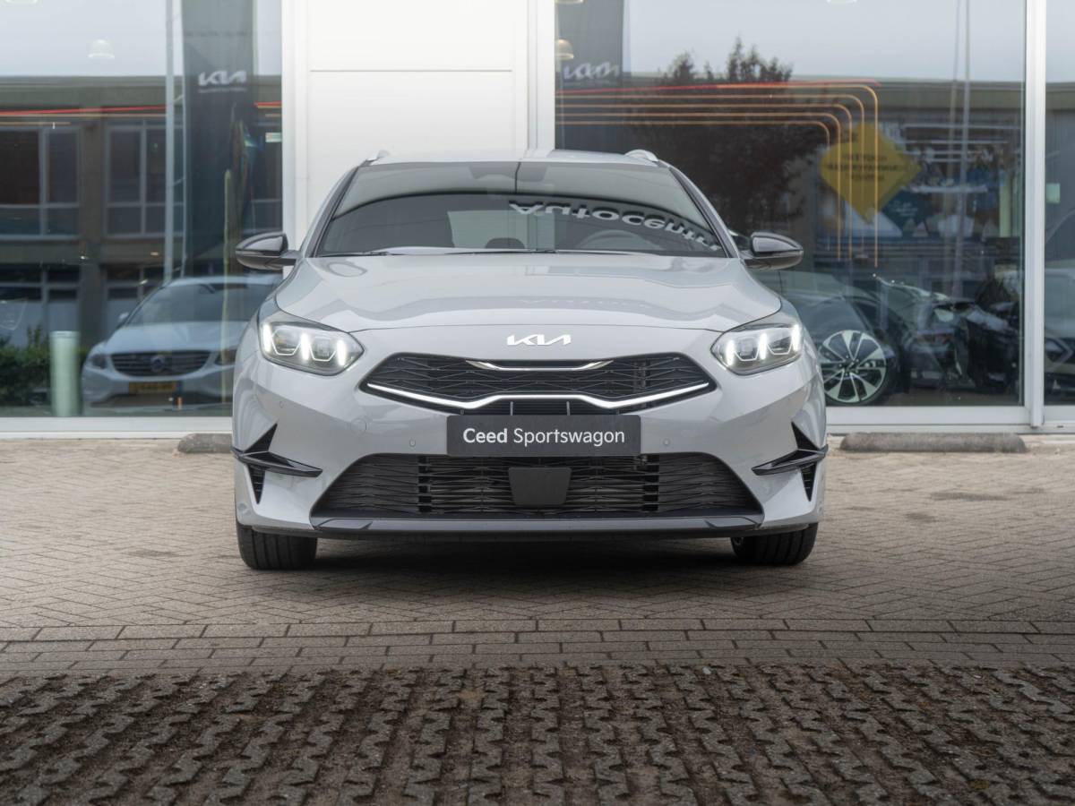 Kia Ceed Sportswagon Kia Ceed Sportswagon 1.0 T-GDi MHEV Design Edition | Dode Hoek | Stoel & stuur-verwarming | JBL | PDC voor & achter