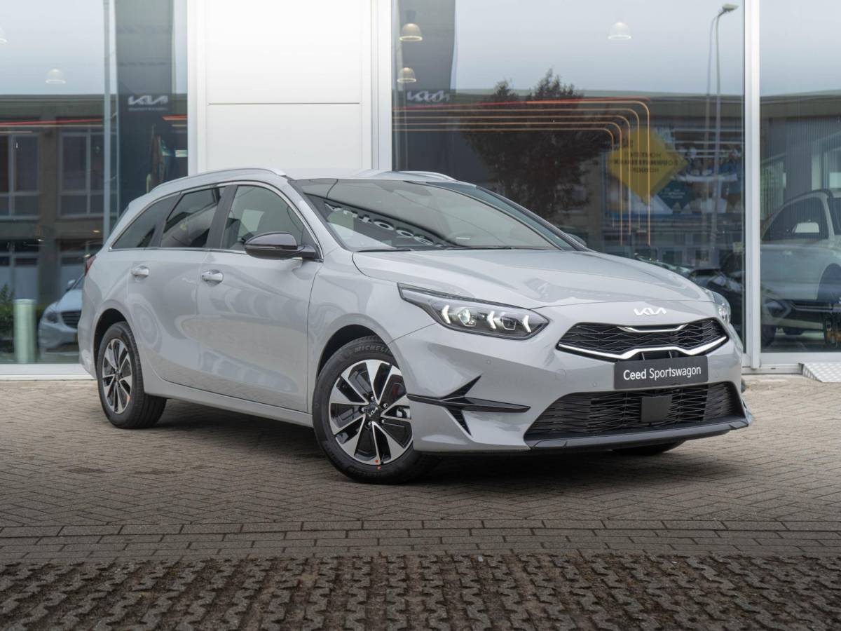 Kia Ceed Sportswagon Kia Ceed Sportswagon 1.0 T-GDi MHEV Design Edition | Dode Hoek | Stoel & stuur-verwarming | JBL | PDC voor & achter