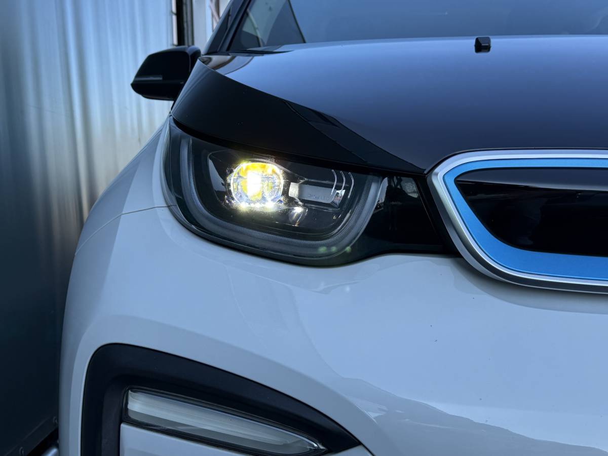 BMW i3 BMW i3 BWJ 2021 Basis 120Ah 170 PK  42 kWh FULL LED | CAMERA | ADAPTIVE CRUISE | STOELVERW. | DAB | NAVI | CLIMA | LMV | PDC