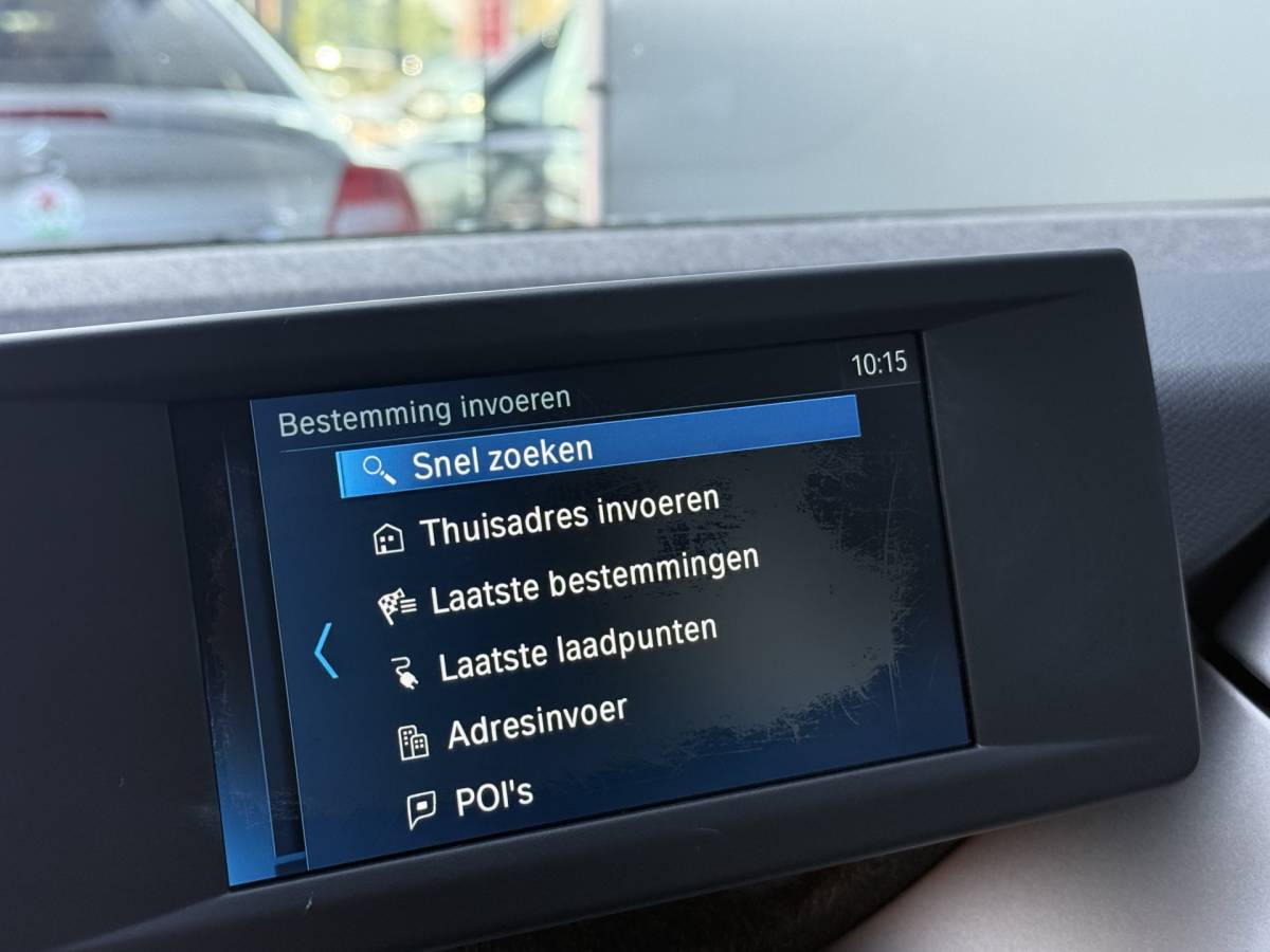 BMW i3 BMW i3 BWJ 2021 Basis 120Ah 170 PK  42 kWh FULL LED | CAMERA | ADAPTIVE CRUISE | STOELVERW. | DAB | NAVI | CLIMA | LMV | PDC