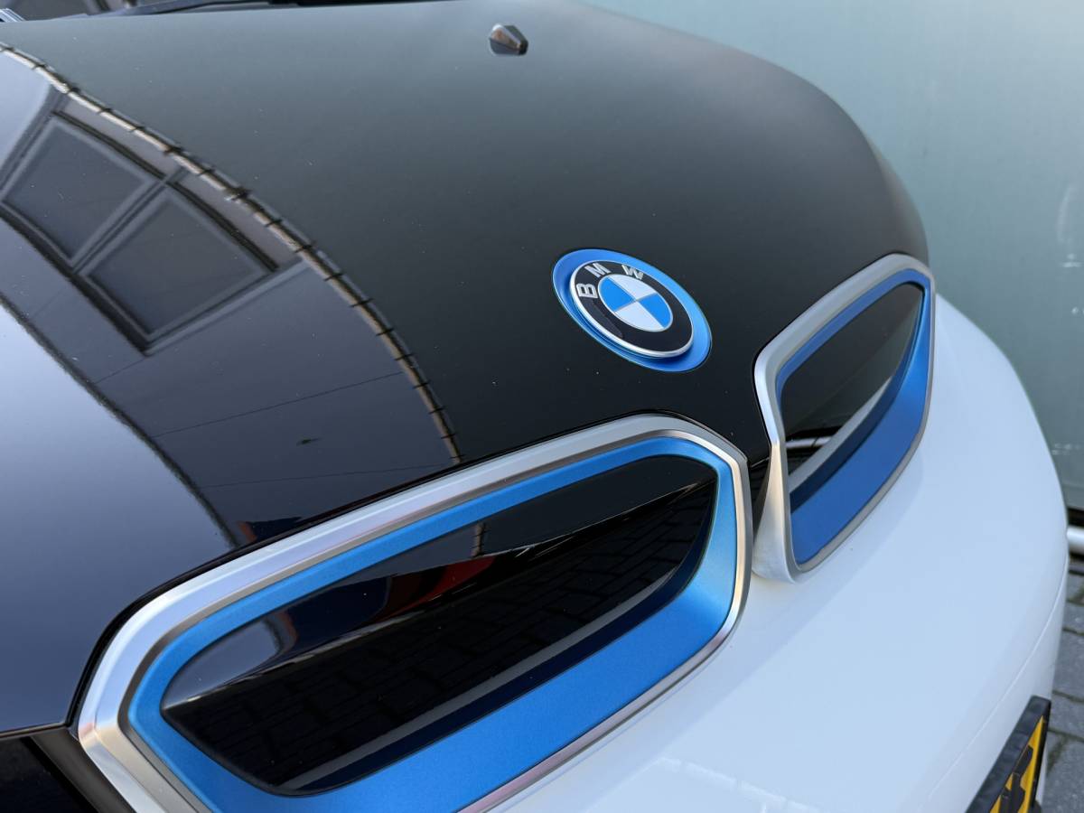 BMW i3 BMW i3 BWJ 2021 Basis 120Ah 170 PK  42 kWh FULL LED | CAMERA | ADAPTIVE CRUISE | STOELVERW. | DAB | NAVI | CLIMA | LMV | PDC