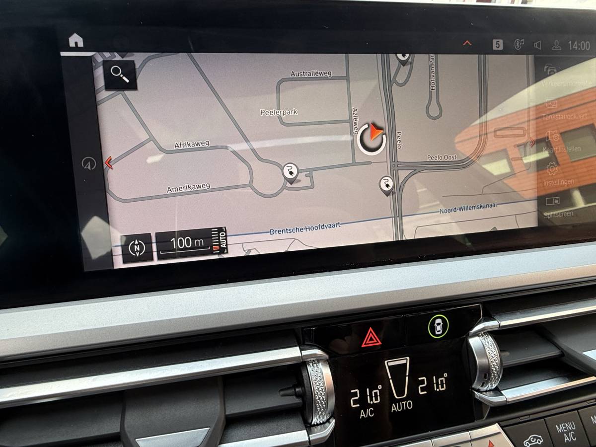 BMW 3 Serie BMW 3-serie Touring BWJ 2022 320e 204 PK Business Edition Plus M PANO | LEDRE | FULL LED | STOELVERW. | CARPLAY + ANDROID | NAVI | CLIMA | CRUISE | LMV | PDC