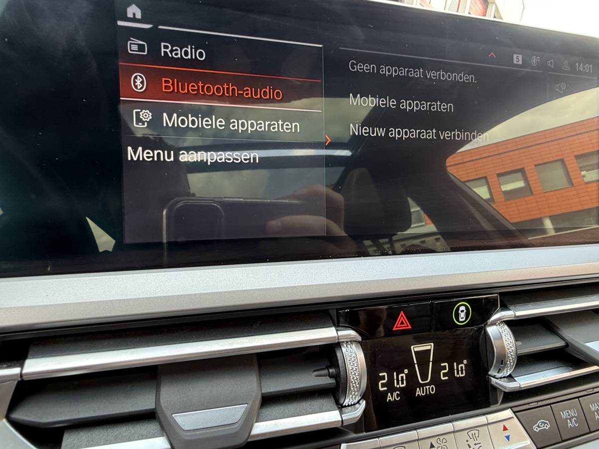 BMW 3 Serie BMW 3-serie Touring BWJ 2022 320e 204 PK Business Edition Plus M PANO | LEDRE | FULL LED | STOELVERW. | CARPLAY + ANDROID | NAVI | CLIMA | CRUISE | LMV | PDC