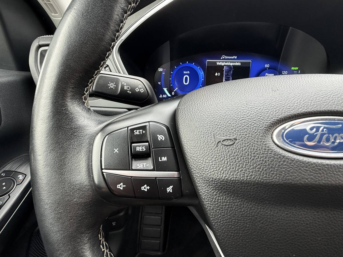 Ford Kuga Ford Kuga BWJ 2021 2.5 225 PK PHEV Vignale NIEUW BINNEN!!