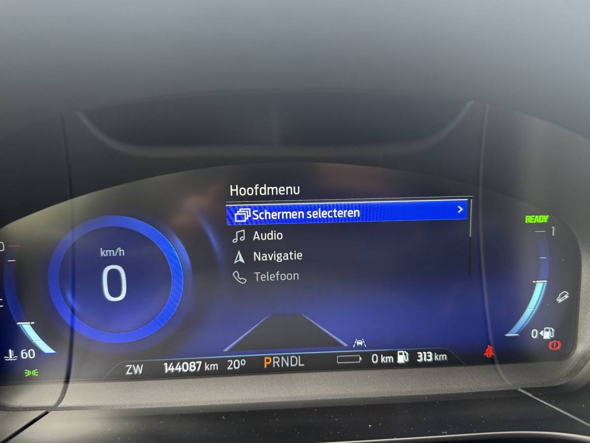 Ford Kuga Ford Kuga BWJ 2021 2.5 225 PK PHEV Vignale NIEUW BINNEN!!