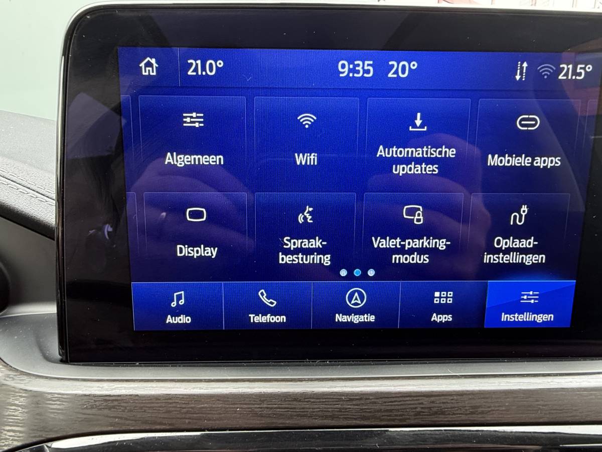 Ford Kuga Ford Kuga BWJ 2021 2.5 225 PK PHEV Vignale NIEUW BINNEN!!