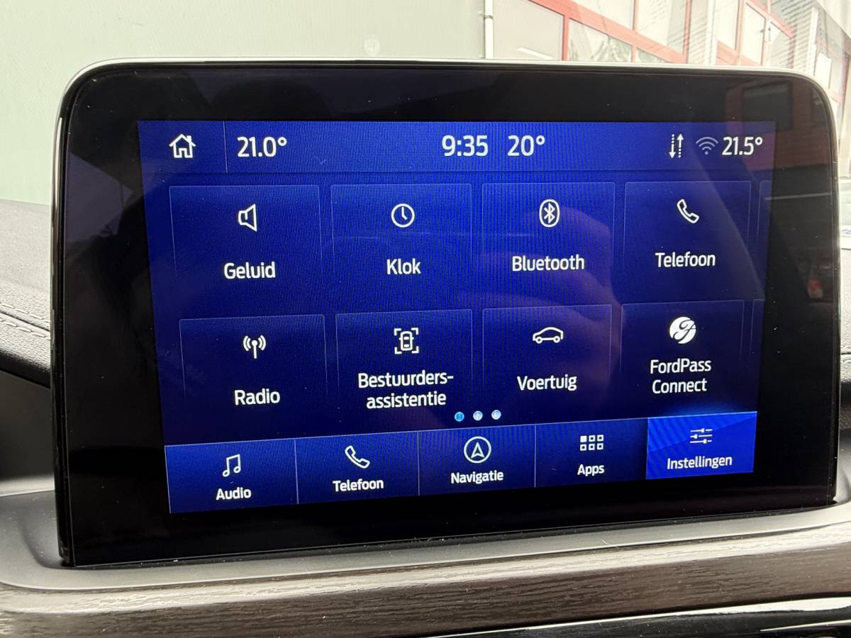 Ford Kuga Ford Kuga BWJ 2021 2.5 225 PK PHEV Vignale NIEUW BINNEN!!