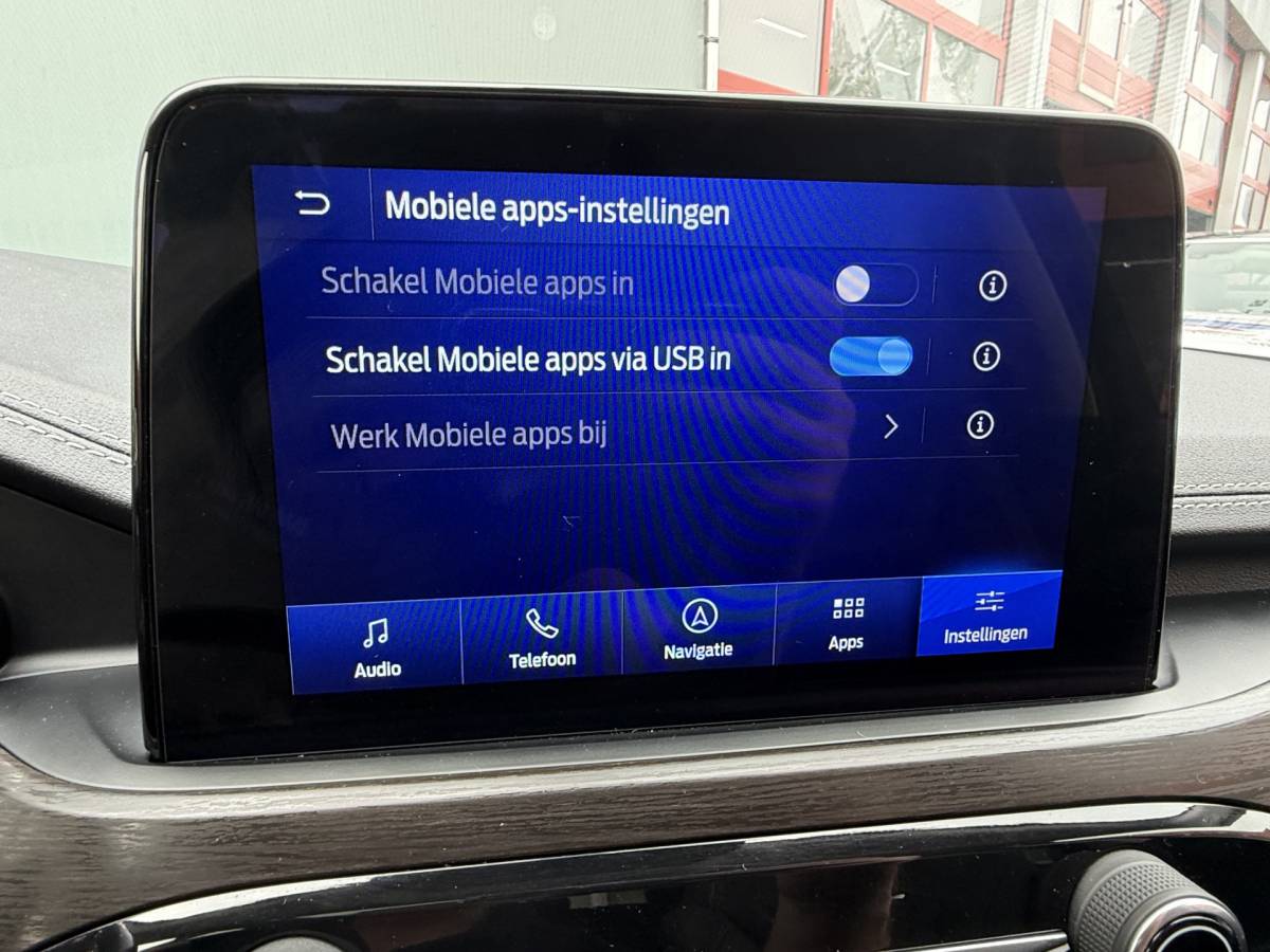 Ford Kuga Ford Kuga BWJ 2021 2.5 225 PK PHEV Vignale NIEUW BINNEN!!