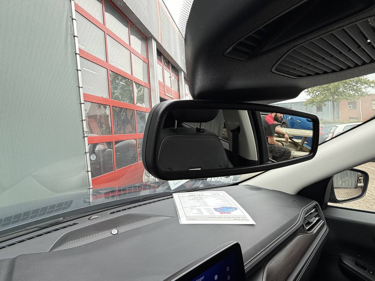 Ford Kuga Ford Kuga BWJ 2021 2.5 225 PK PHEV Vignale NIEUW BINNEN!!