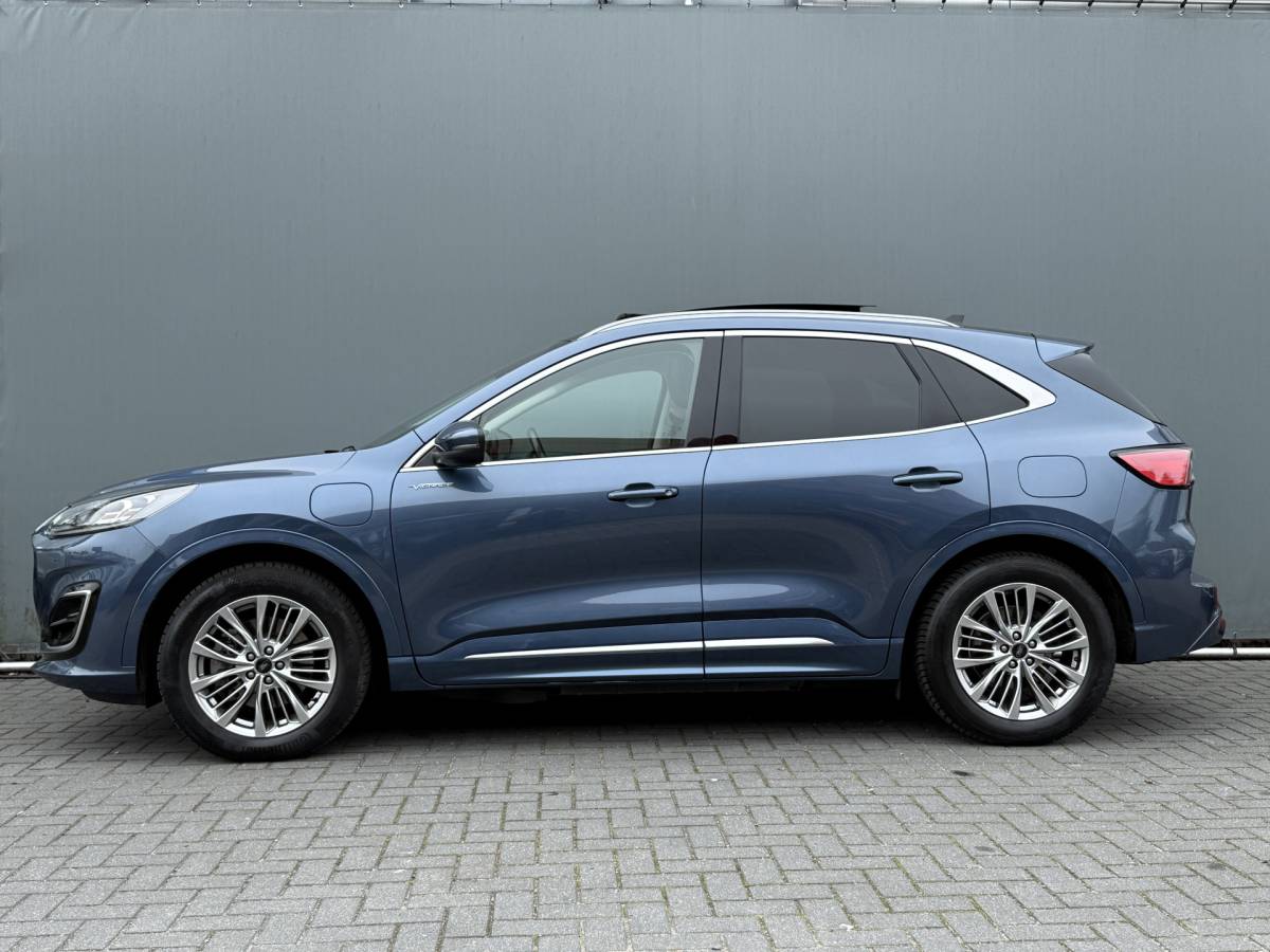 Ford Kuga Ford Kuga BWJ 2021 2.5 225 PK PHEV Vignale NIEUW BINNEN!!