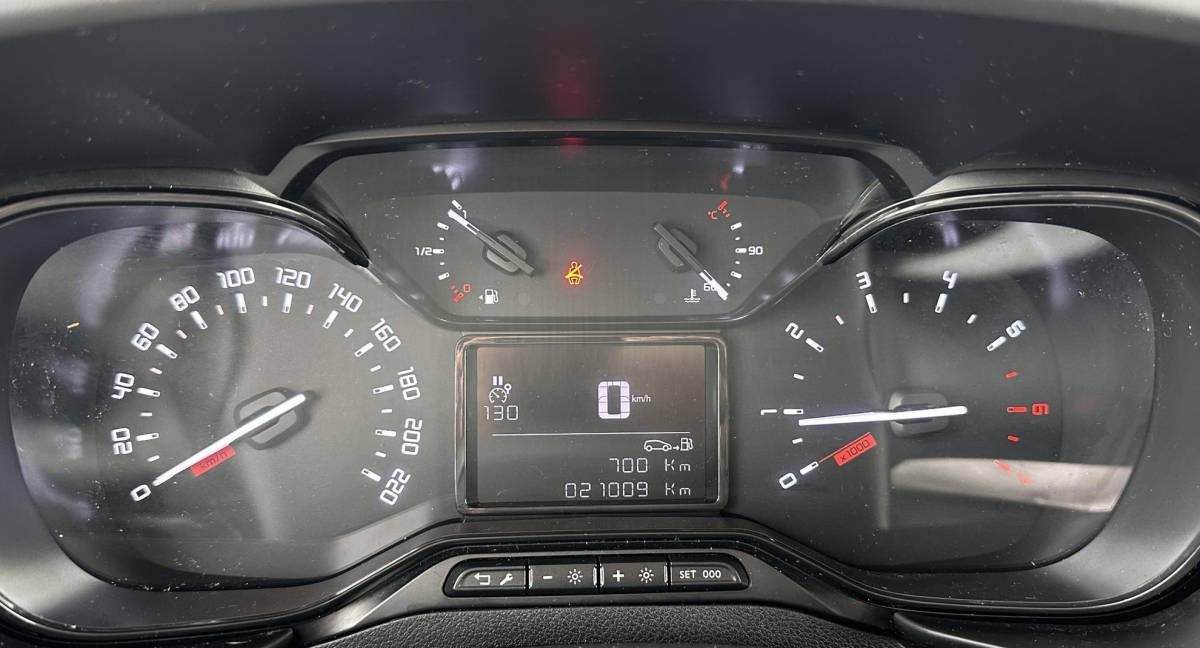 Citroën Berlingo Citroen Berlingo 1.5 BlueHDI Airco|Navi|Cruise MARGE BTW VRIJ