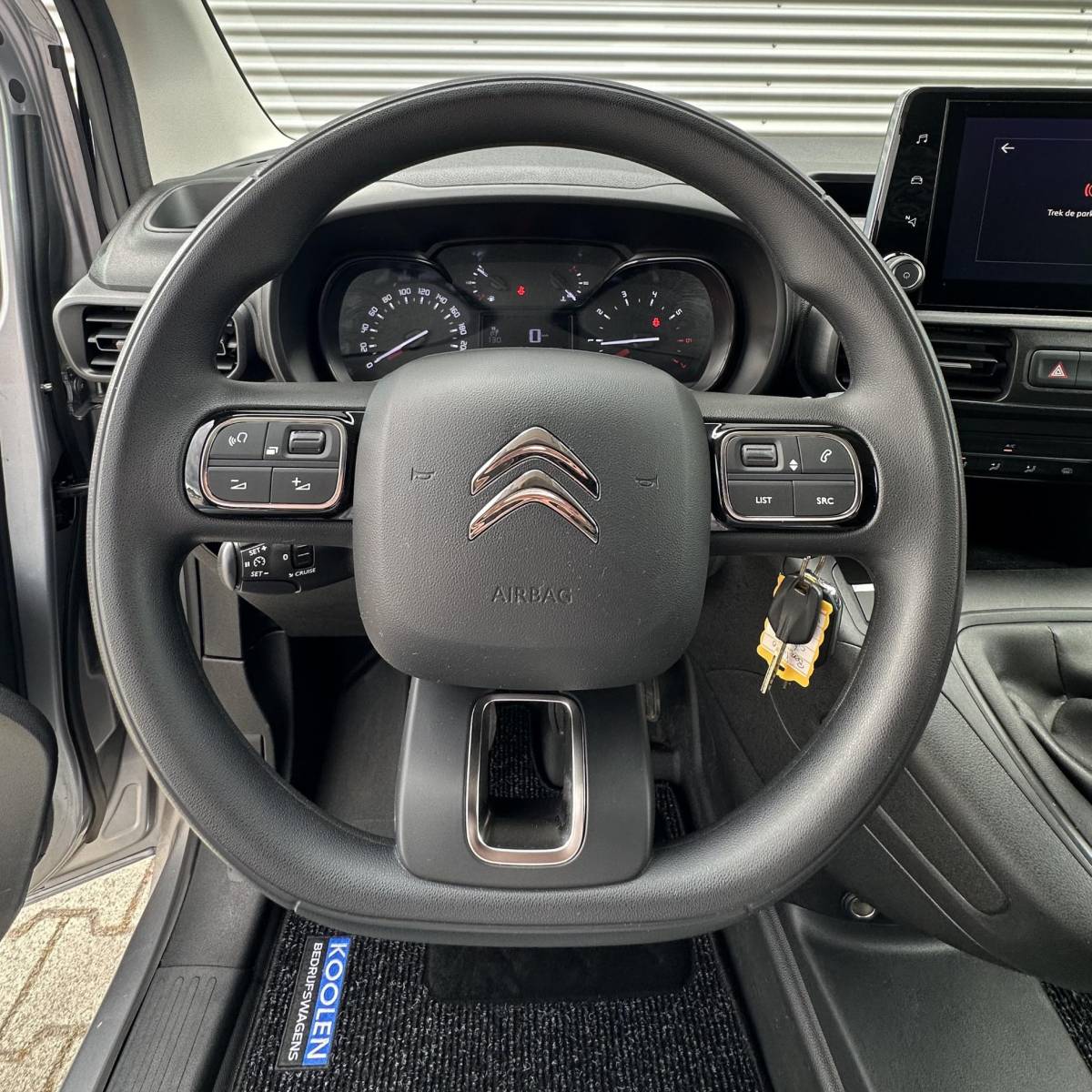 Citroën Berlingo Citroen Berlingo 1.5 BlueHDI Airco|Navi|Cruise MARGE BTW VRIJ
