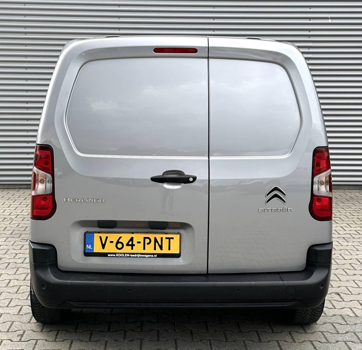 Citroën Berlingo Citroen Berlingo 1.5 BlueHDI Airco|Navi|Cruise MARGE BTW VRIJ