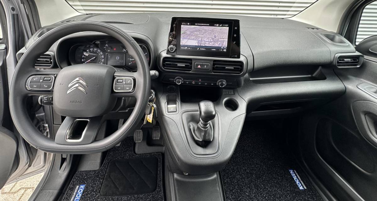 Citroën Berlingo Citroen Berlingo 1.5 BlueHDI Airco|Navi|Cruise MARGE BTW VRIJ