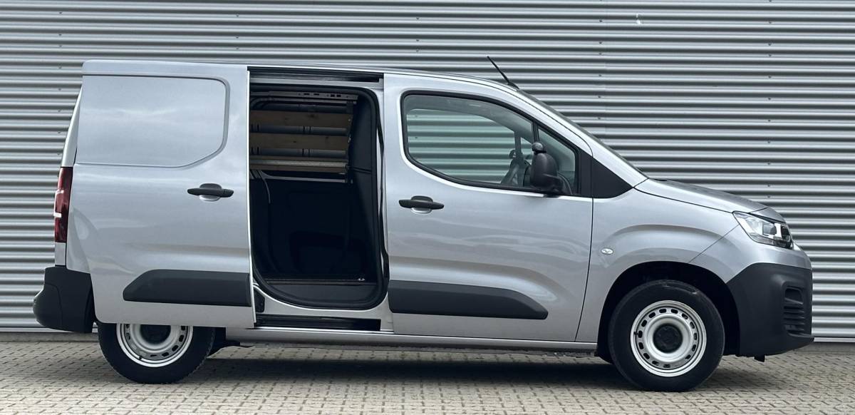 Citroën Berlingo Citroen Berlingo 1.5 BlueHDI Airco|Navi|Cruise MARGE BTW VRIJ