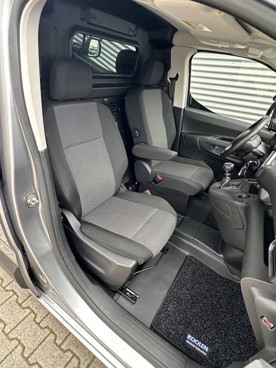 Citroën Berlingo Citroen Berlingo 1.5 BlueHDI Airco|Navi|Cruise MARGE BTW VRIJ