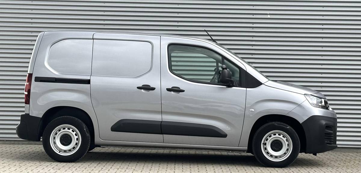 Citroën Berlingo Citroen Berlingo 1.5 BlueHDI Airco|Navi|Cruise MARGE BTW VRIJ