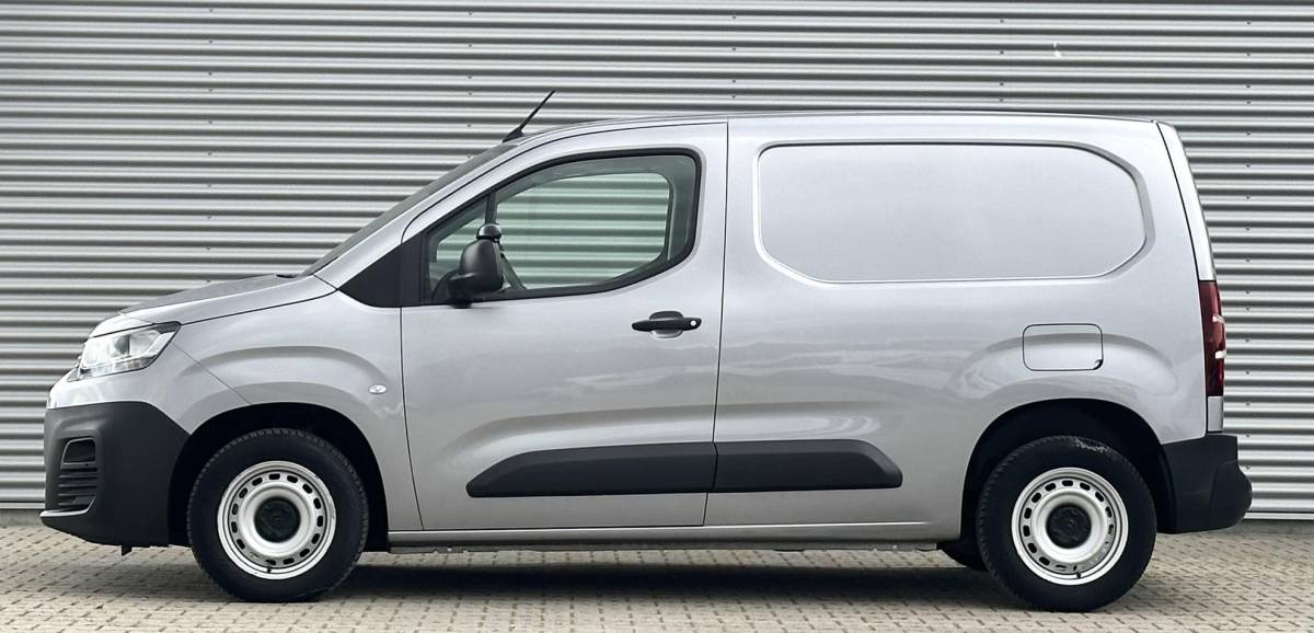 Citroën Berlingo Citroen Berlingo 1.5 BlueHDI Airco|Navi|Cruise MARGE BTW VRIJ