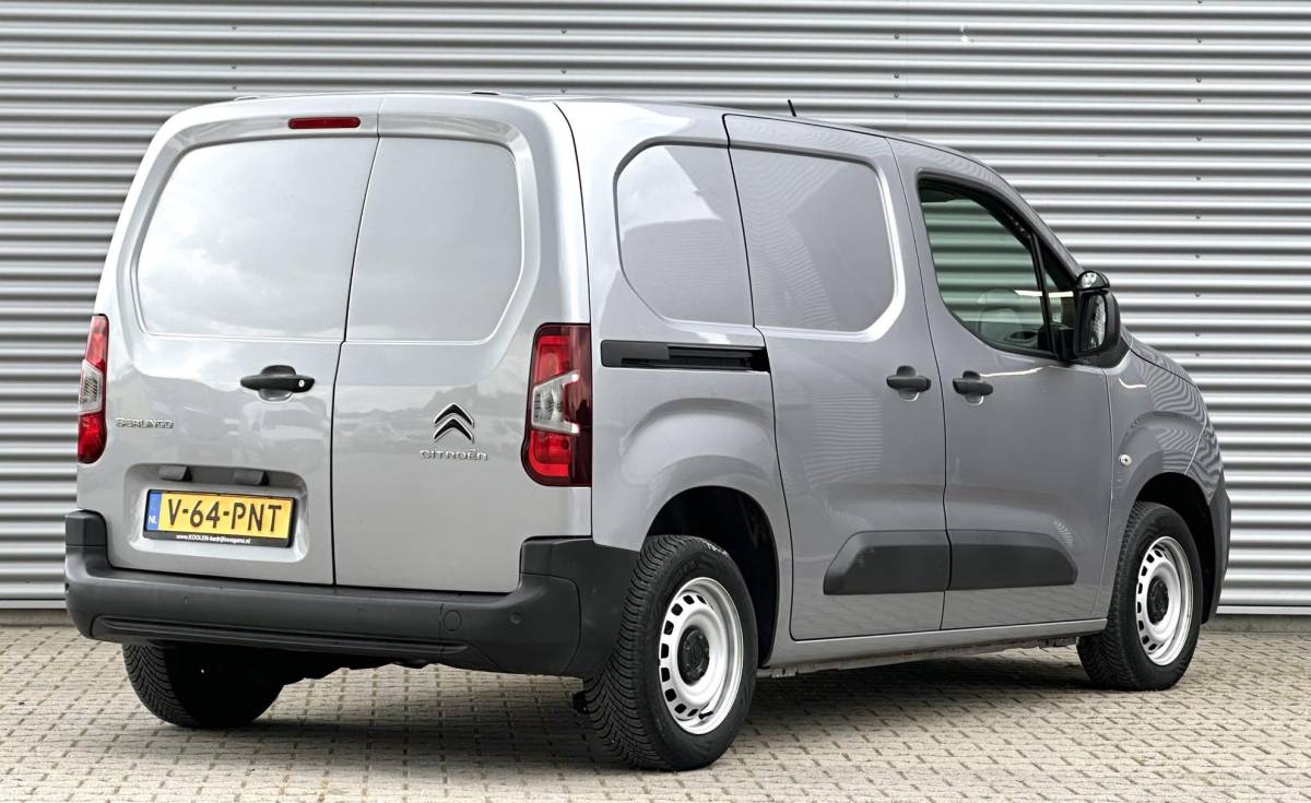 Citroën Berlingo Citroen Berlingo 1.5 BlueHDI Airco|Navi|Cruise MARGE BTW VRIJ