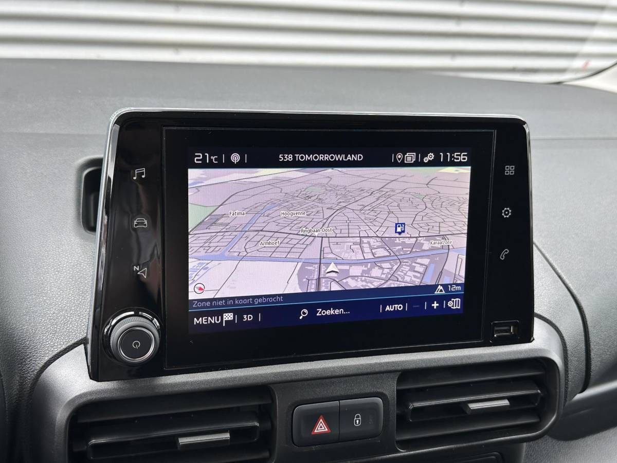Citroën Berlingo Citroen Berlingo 1.5 BlueHDI Airco|Navi|Cruise MARGE BTW VRIJ