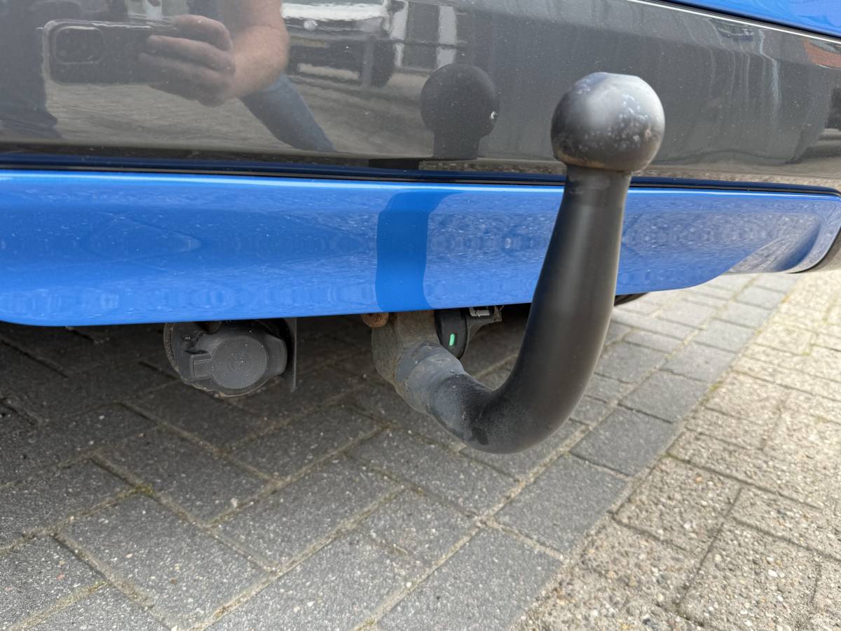 BMW X1 BMW X1 BWJ 2022 xDrive25e 221 PK  eDrive Edition M SPORT | NIEUW BINNEN! TREKHAAK | FULL LED | HALF LEDER | STOELVERW. | ELEKTR. ACHTERKLEP | DAB | NAVI | CLIMA | CRUISE | LMV | PDC