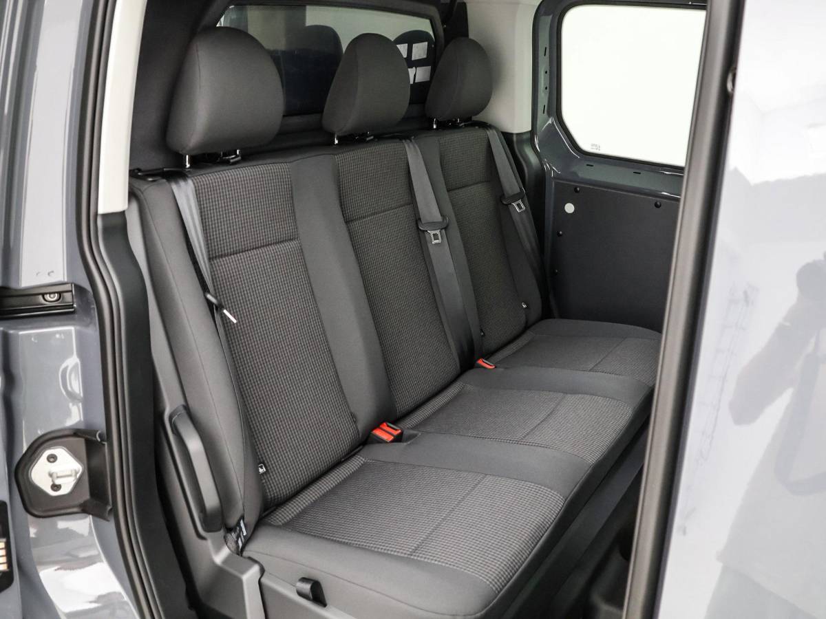 Volkswagen Caddy Volkswagen Bedrijfswagens Caddy Flexible Limited Edition 1.5eHybrid 115pk Automaat 734568
