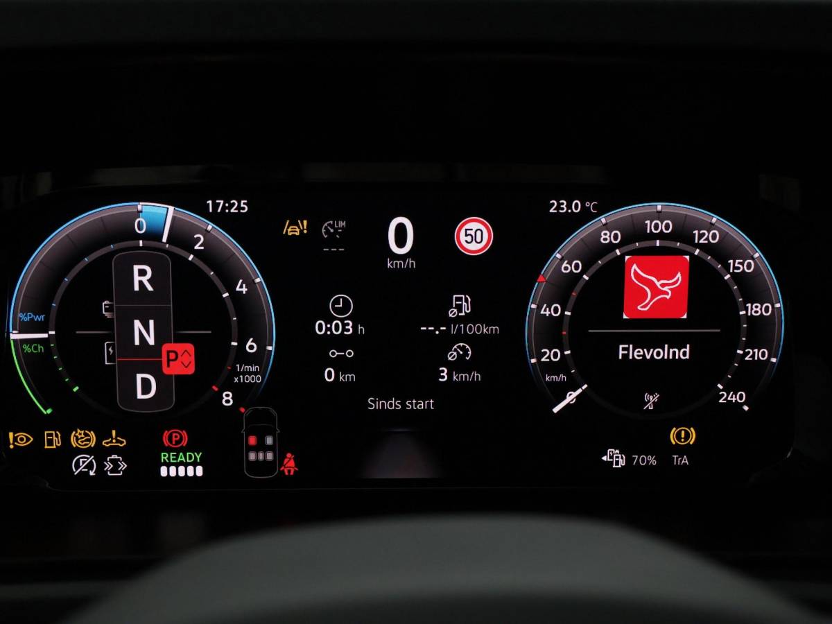 Volkswagen Caddy Volkswagen Bedrijfswagens Caddy Flexible Limited Edition 1.5eHybrid 115pk Automaat 734568