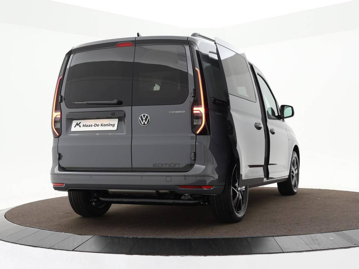 Volkswagen Caddy Volkswagen Bedrijfswagens Caddy Flexible Limited Edition 1.5eHybrid 115pk Automaat 734568