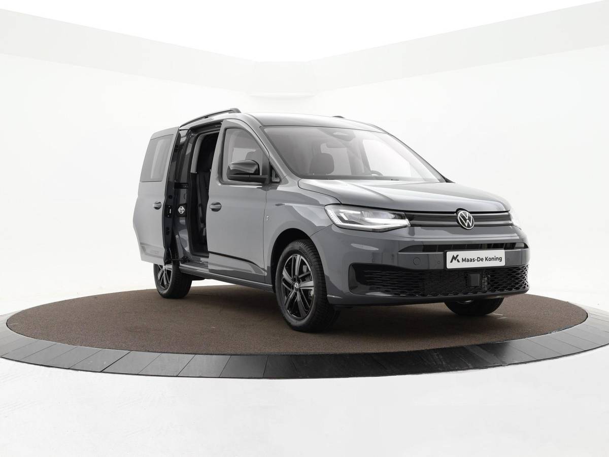 Volkswagen Caddy Volkswagen Bedrijfswagens Caddy Flexible Limited Edition 1.5eHybrid 115pk Automaat 734568