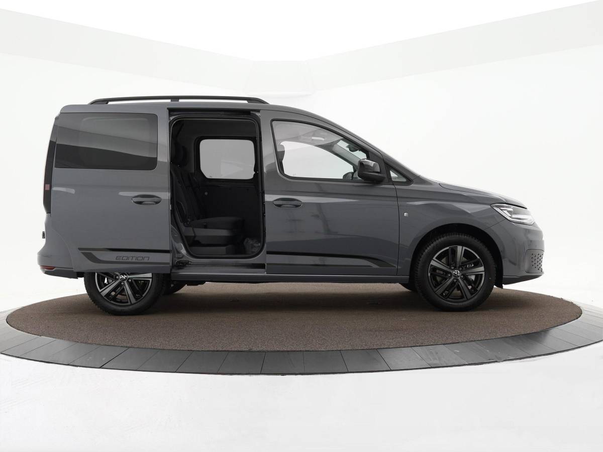 Volkswagen Caddy Volkswagen Bedrijfswagens Caddy Flexible Limited Edition 1.5eHybrid 115pk Automaat 734568