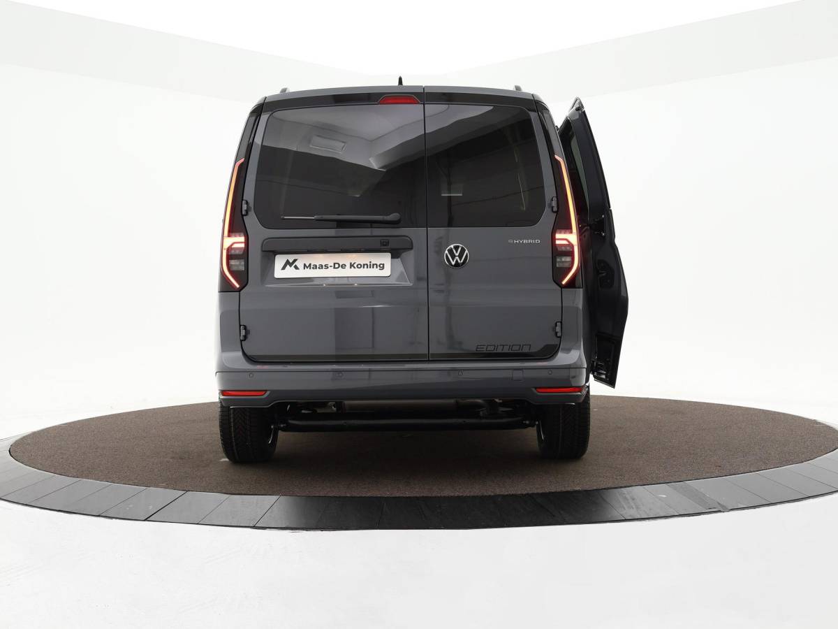 Volkswagen Caddy Volkswagen Bedrijfswagens Caddy Flexible Limited Edition 1.5eHybrid 115pk Automaat 734568