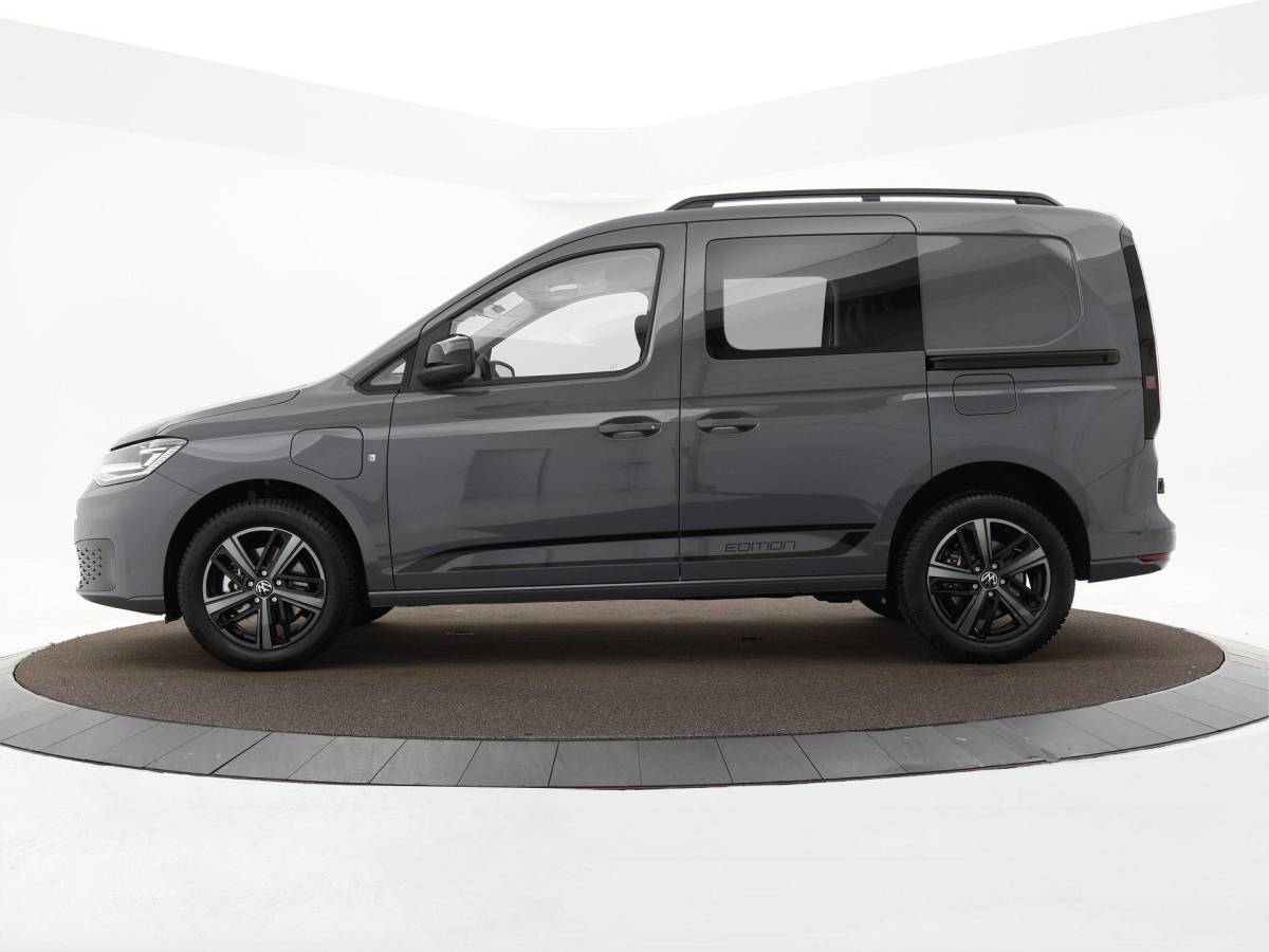 Volkswagen Caddy Volkswagen Bedrijfswagens Caddy Flexible Limited Edition 1.5eHybrid 115pk Automaat 734568