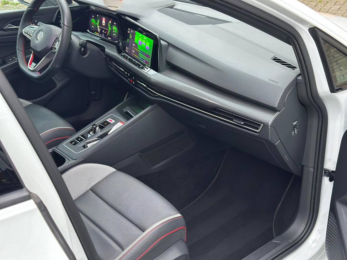 Volkswagen Golf Volkswagen GOLF 2.0 TSI GTI Clubsport! Nurnburgring! Panoramadak! Leder! VOLL!!