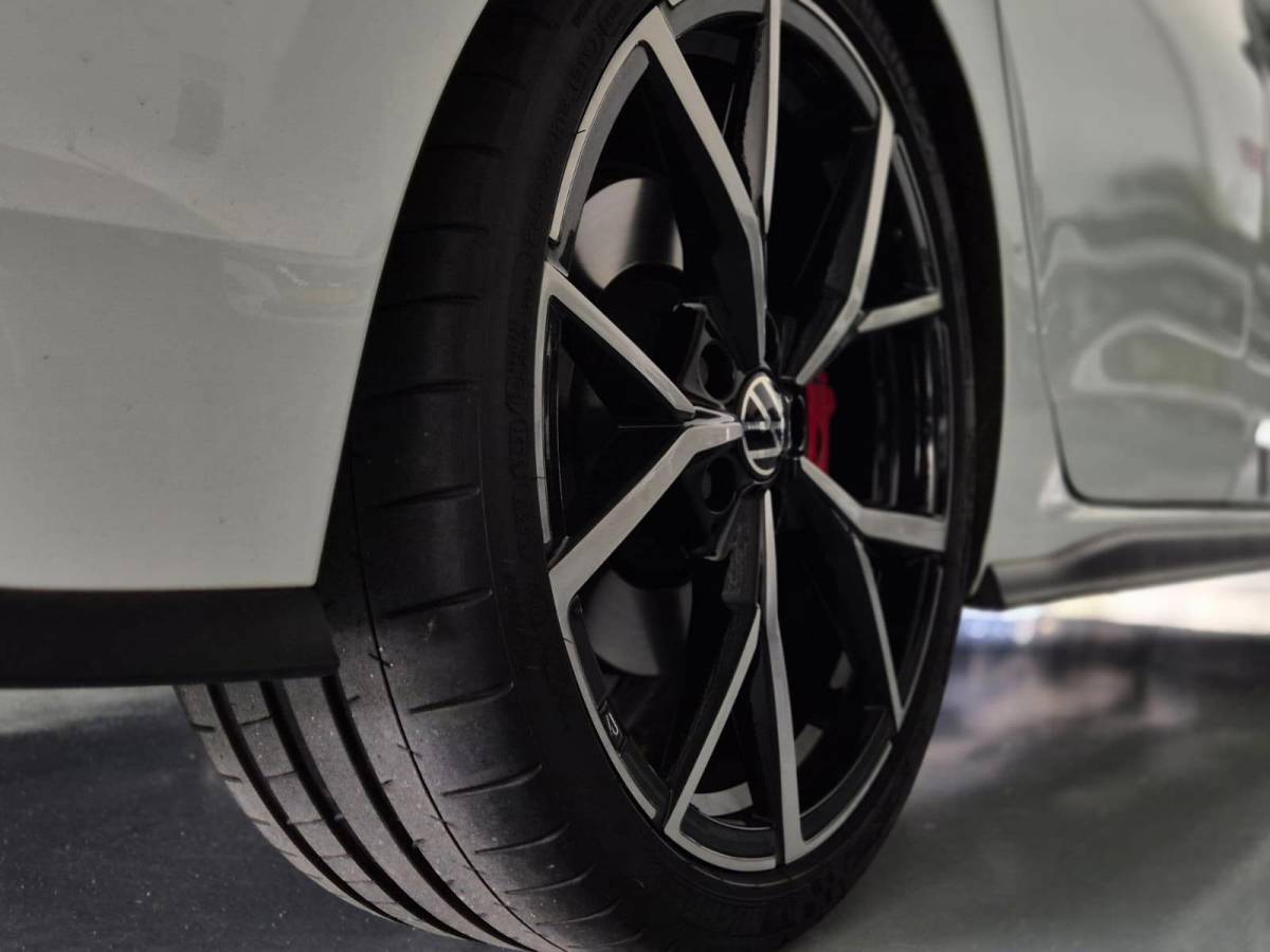 Volkswagen Golf Volkswagen GOLF 2.0 TSI GTI Clubsport! Nurnburgring! Panoramadak! Leder! VOLL!!