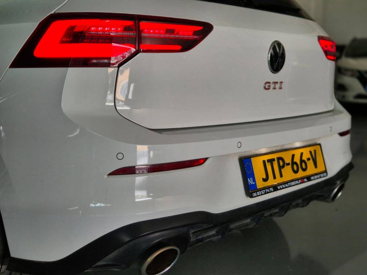 Volkswagen Golf Volkswagen GOLF 2.0 TSI GTI Clubsport! Nurnburgring! Panoramadak! Leder! VOLL!!