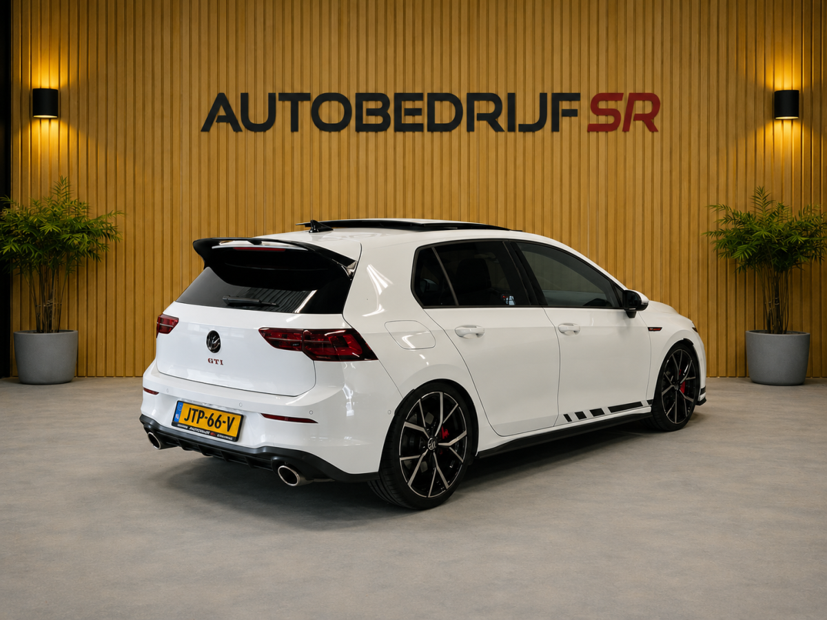 Volkswagen Golf Volkswagen GOLF 2.0 TSI GTI Clubsport! Nurnburgring! Panoramadak! Leder! VOLL!!