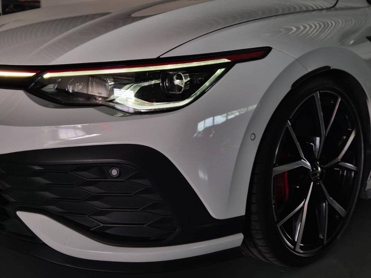 Volkswagen Golf Volkswagen GOLF 2.0 TSI GTI Clubsport! Nurnburgring! Panoramadak! Leder! VOLL!!