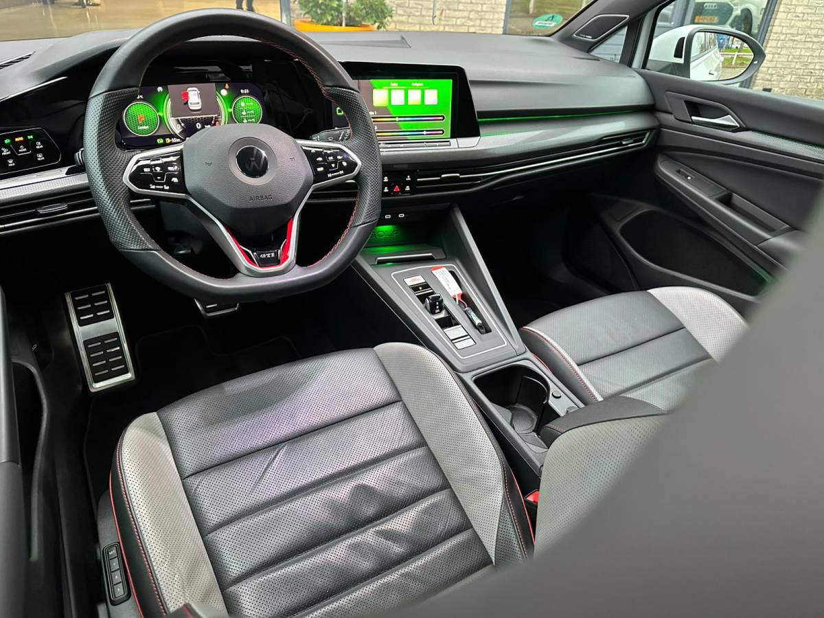 Volkswagen Golf Volkswagen GOLF 2.0 TSI GTI Clubsport! Nurnburgring! Panoramadak! Leder! VOLL!!
