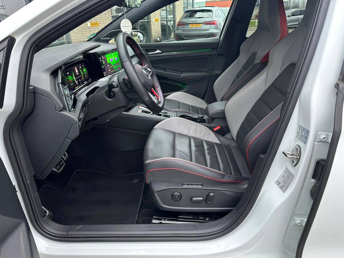 Volkswagen Golf Volkswagen GOLF 2.0 TSI GTI Clubsport! Nurnburgring! Panoramadak! Leder! VOLL!!