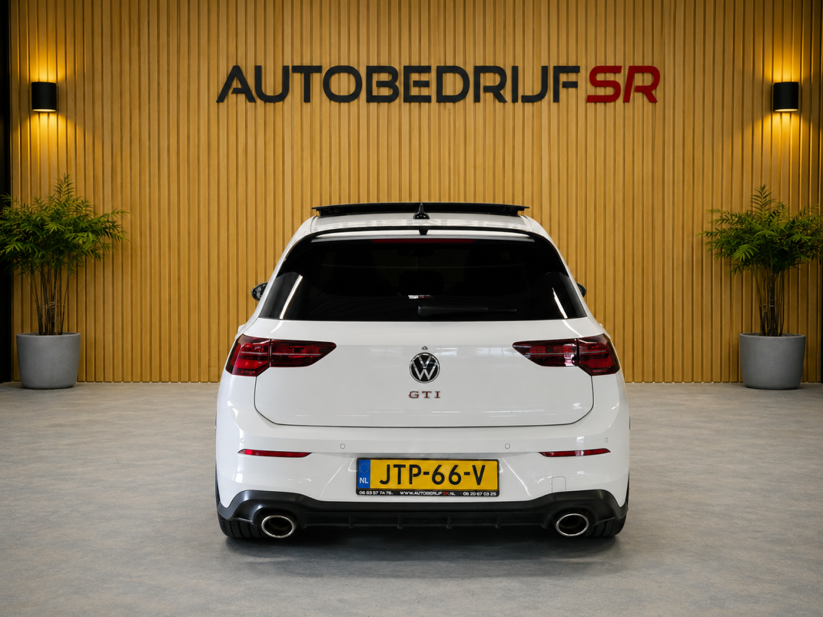 Volkswagen Golf Volkswagen GOLF 2.0 TSI GTI Clubsport! Nurnburgring! Panoramadak! Leder! VOLL!!