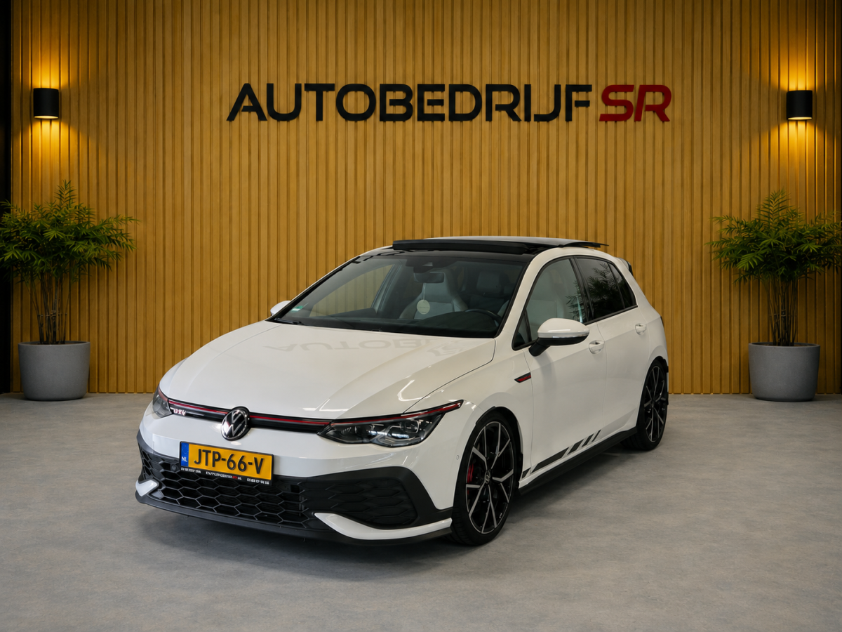 Volkswagen Golf Volkswagen GOLF 2.0 TSI GTI Clubsport! Nurnburgring! Panoramadak! Leder! VOLL!!